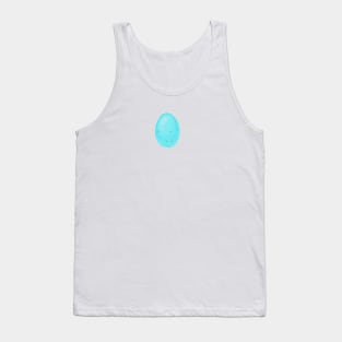 Robin's Egg Tank Top